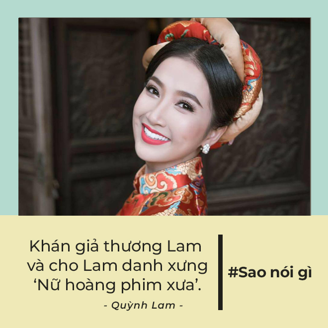 Chuyện ‘khán giả nuôi nghệ sĩ’ và những phát ngôn gây chấn động của Sao Việt - 3