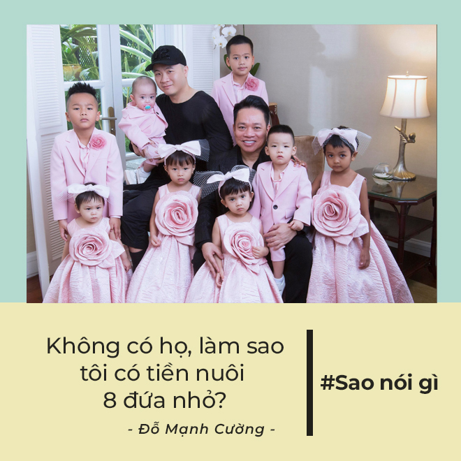 Chuyện ‘khán giả nuôi nghệ sĩ’ và những phát ngôn gây chấn động của Sao Việt - 4