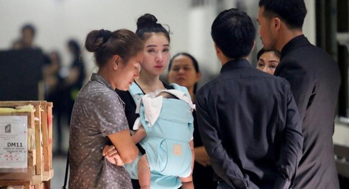 Bi kịch cuộc đời của mỹ nhân Thái Lan khi biết anh trai là bố đẻ, mẹ là bà nội - 5