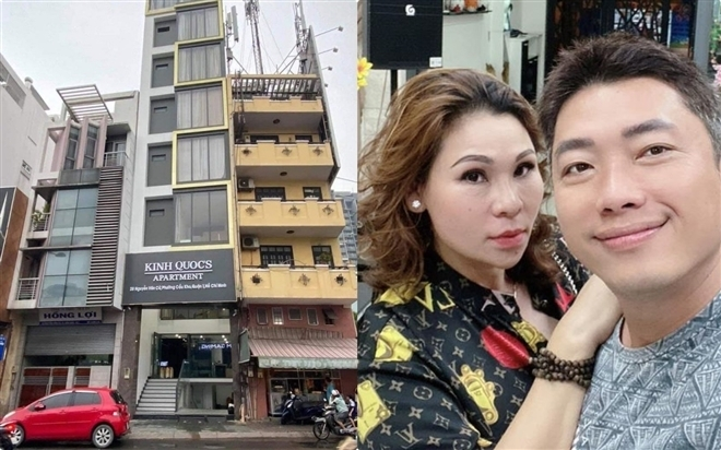Vì sao vợ diễn viên Kinh Quốc bị khởi tố thêm tội rửa tiền? - 3