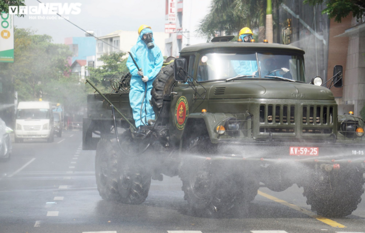 'Không có cơ sở khẳng định 3 ca mắc COVID-19 ở TP.HCM liên quan đến Đà Nẵng' - 1