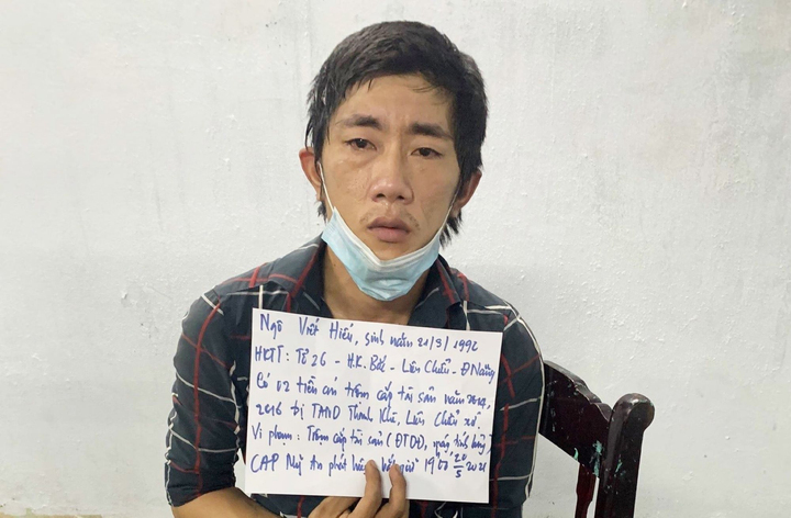 Bị tên trộm nhiễm HIV chống trả, 6 chiến sỹ công an phải kiểm tra phơi nhiễm - 1