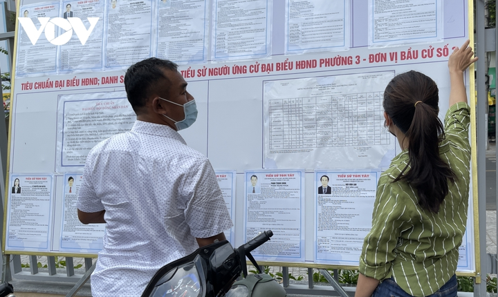 Xoá tên 1 ứng cử viên HĐND ở Bà Rịa-Vũng Tàu do có tiền án - 1