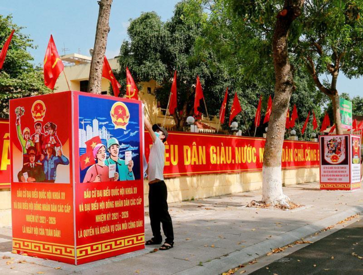 Hơn 3.300 cử tri Bắc Ninh sẽ đi bỏ phiếu bầu cử sớm trước 1 ngày - 3