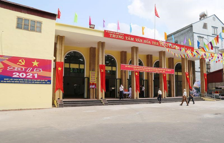 Hơn 3.300 cử tri Bắc Ninh sẽ đi bỏ phiếu bầu cử sớm trước 1 ngày - 4