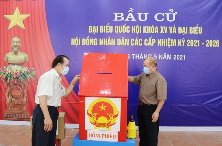 Hơn 3.300 cử tri Bắc Ninh sẽ đi bỏ phiếu bầu cử sớm trước 1 ngày - 6