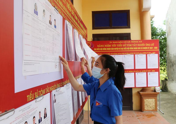 Hơn 3.300 cử tri Bắc Ninh sẽ đi bỏ phiếu bầu cử sớm trước 1 ngày - 5