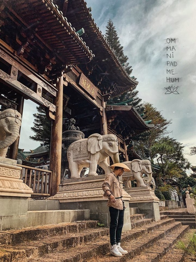 Mấy ai biết phố núi Gia Lai có 1 nơi thanh bình và đẹp như lạc vào ‘xứ Phù Tang’ - 4