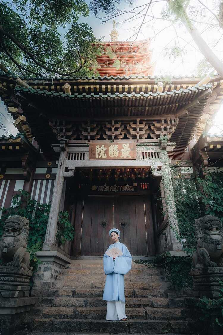 Mấy ai biết phố núi Gia Lai có 1 nơi thanh bình và đẹp như lạc vào ‘xứ Phù Tang’ - 7