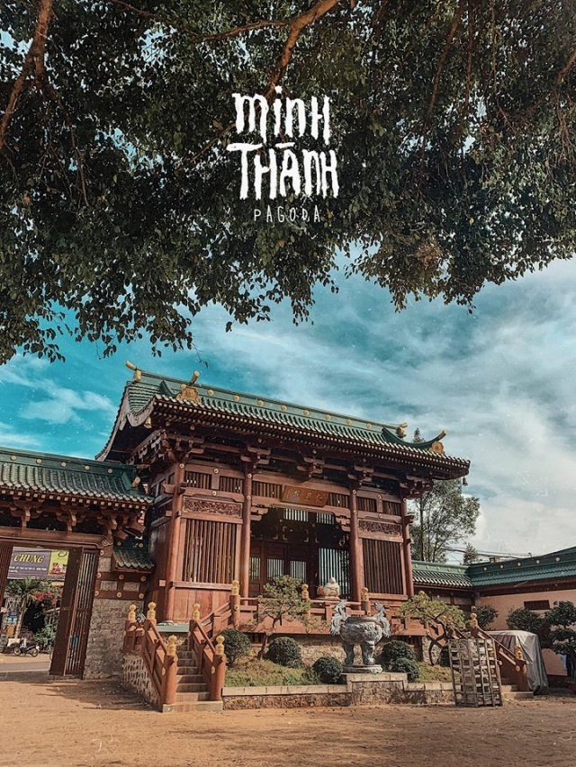 Mấy ai biết phố núi Gia Lai có 1 nơi thanh bình và đẹp như lạc vào ‘xứ Phù Tang’ - 1