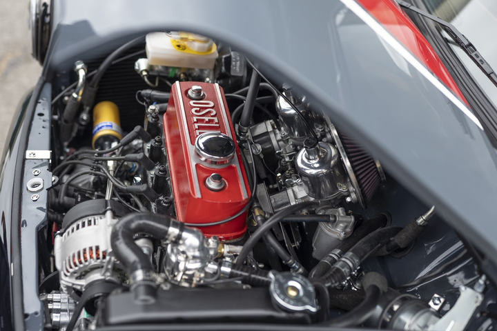 Mini Oselli Edition - xe cổ được phục chế giá hơn 100.000 USD - 15