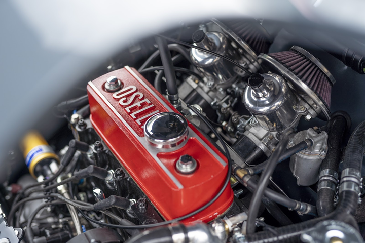 Mini Oselli Edition - xe cổ được phục chế giá hơn 100.000 USD - 16