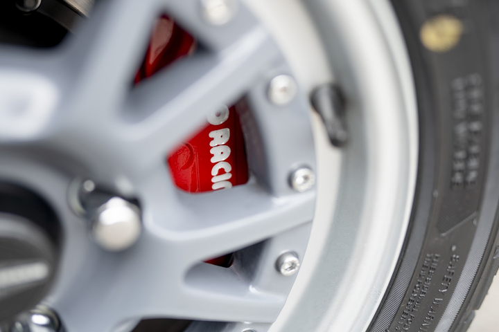 Mini Oselli Edition - xe cổ được phục chế giá hơn 100.000 USD - 8