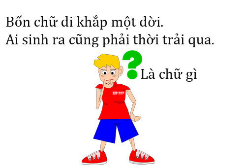5 câu đố vui tưởng dễ mà đáp án lại khá 'khoai', bạn đoán được bao nhiêu? - 1