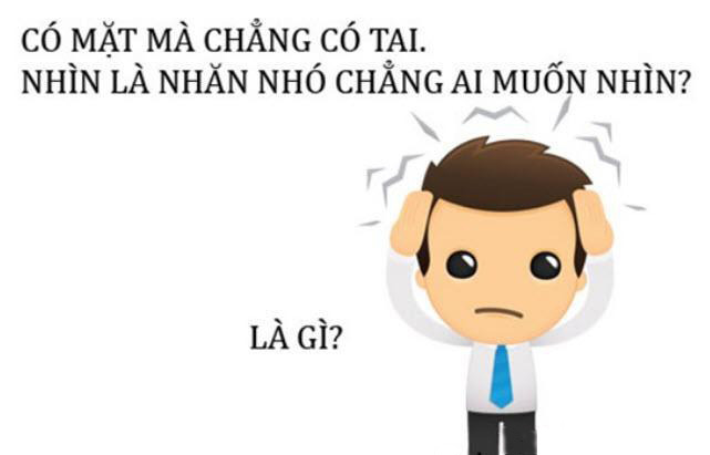 5 câu đố vui tưởng dễ mà đáp án lại khá 'khoai', bạn đoán được bao nhiêu? - 2