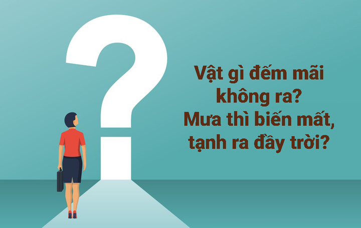 5 câu đố vui tưởng dễ mà đáp án lại khá 'khoai', bạn đoán được bao nhiêu? - 3