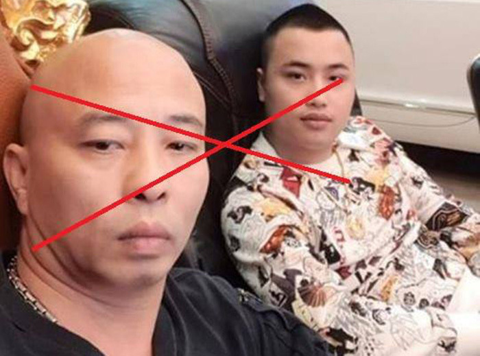 Khởi tố Đường ‘Nhuệ’ và Tiến 'Trắng' tội xâm phạm chỗ ở công dân - 1