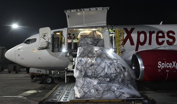 Ấn Độ cảm ơn Việt Nam trợ giúp máy tạo oxy và máy trợ thở - 3