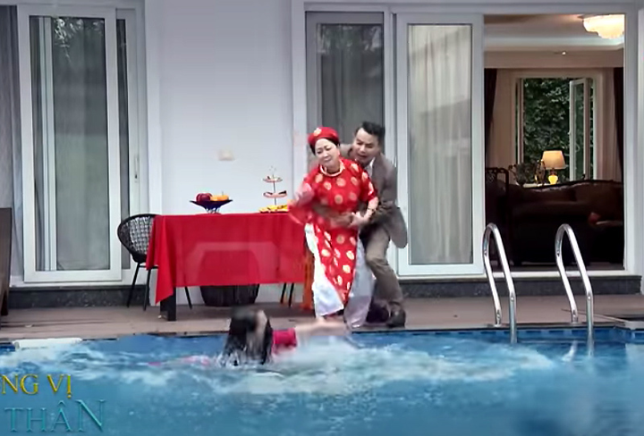 ‘Hương vị tình thân’ tập 24: Ông Sinh chấp nhận làm việc cho Chiến 'chó' - 3