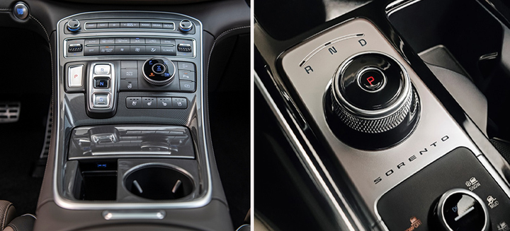 Cùng giá 1,3 tỷ đồng, chọn Hyundai SantaFe 2021 hay KIA Sorento? - 6