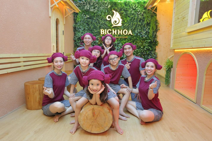 Jjim Jil Bang Bích Hòa: Điểm chăm sóc sức khỏe, làm đẹp lý tưởng - 1