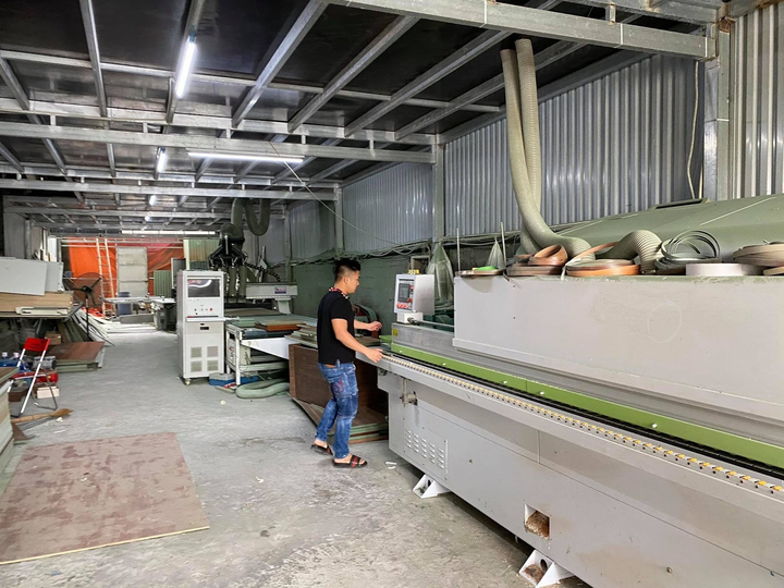 Doanh nhân Đức Đại Phát: Thành công nhờ áp dụng công nghệ mới trong sản xuất gỗ - 2