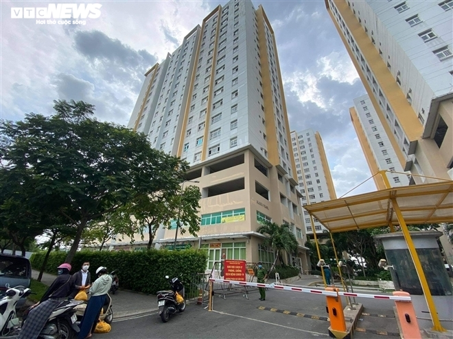 Bà Rịa - Vũng Tàu truy vết được 110 người liên quan ca mắc COVID-19 ở TP.HCM - 1