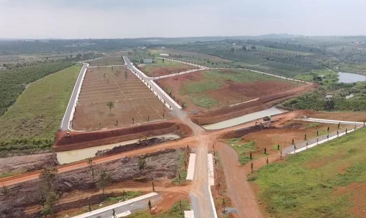 Đồi 36ha bị xẻ thành 1.000 nền đất để bán: Sở TN&MT Lâm Đồng chỉ đạo 'nóng' - 2