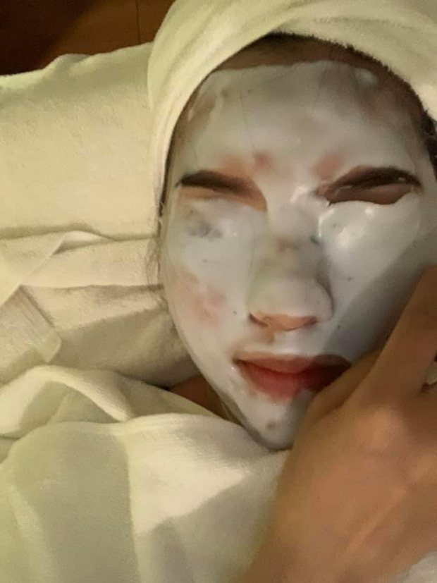 Giật mình trước các kiểu đắp mặt nạ 'làm đẹp là chính, hù dọa là 10' - 7
