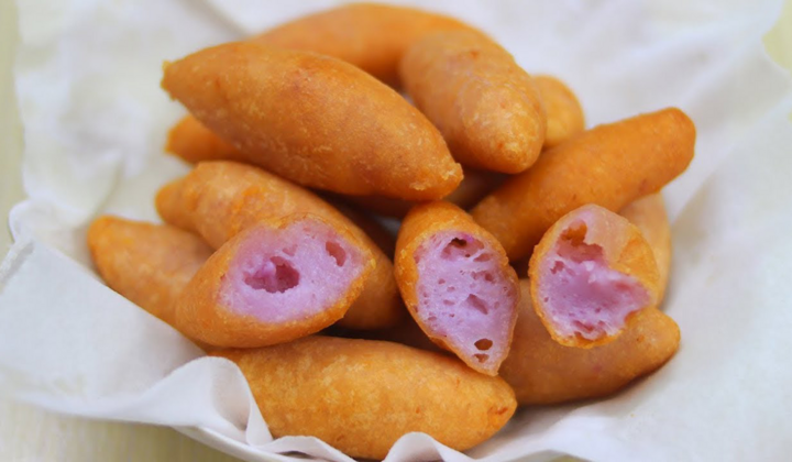 Sài Gòn có đồ ăn vặt từ mấy loại quả bình dân thôi mà ngon lắm - 1