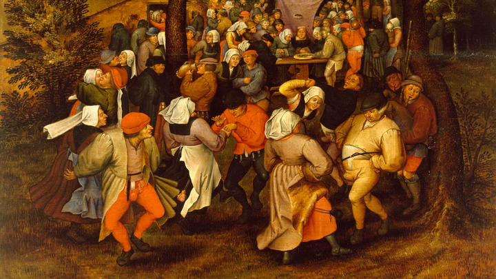 ‘Dịch bệnh nhảy múa’ - Căn bệnh khiến hàng trăm người tử vong vì nhảy liên tục - 4