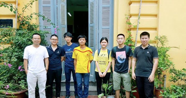 Nữ sinh ngành Hóa nhận học bổng thạc sĩ tại Pháp khi chưa tốt nghiệp đại học - 2