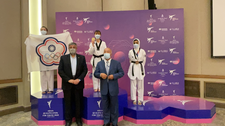 Taekwondo giành vé dự Olympic Tokyo thứ 8 cho thể thao Việt Nam - 2