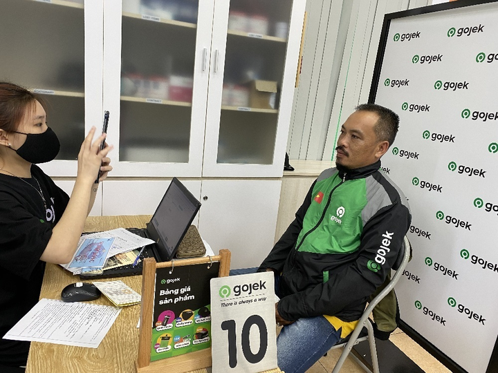 Gojek tuyển tài xế thế nào cho dịch vụ GoCar sắp ra mắt? - 1