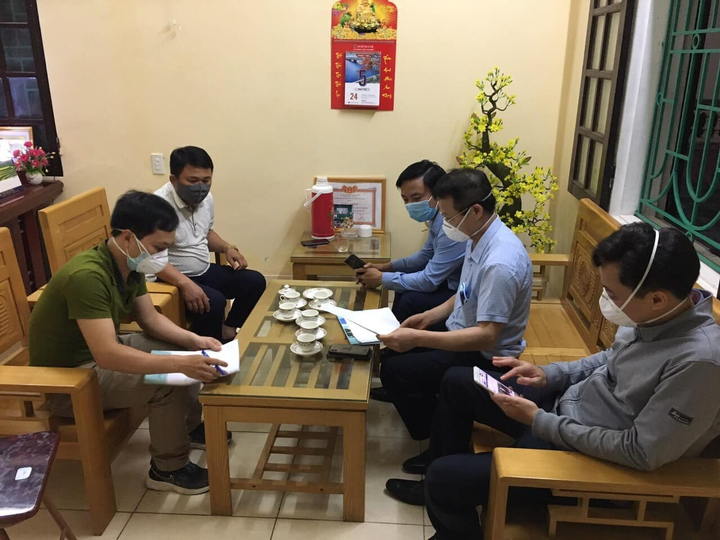 Xét nghiệm COVID-19 ở Thái Bình: Máy chưa dừng thì người chưa được nghỉ - 3