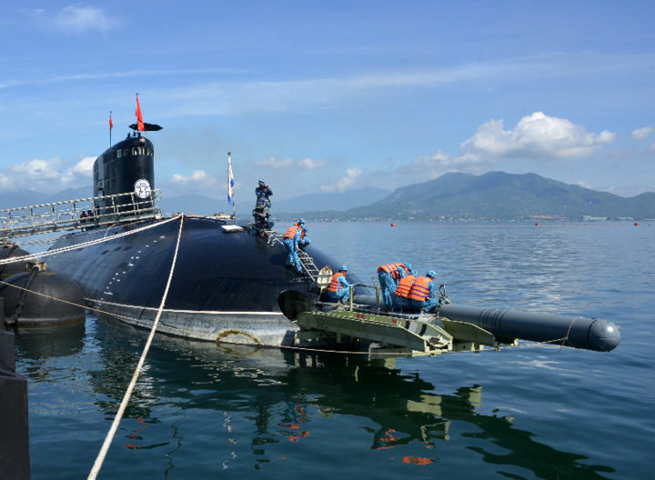 Lực lượng tàu ngầm Việt Nam đứng vị trí nào ở Đông Nam Á? - 2