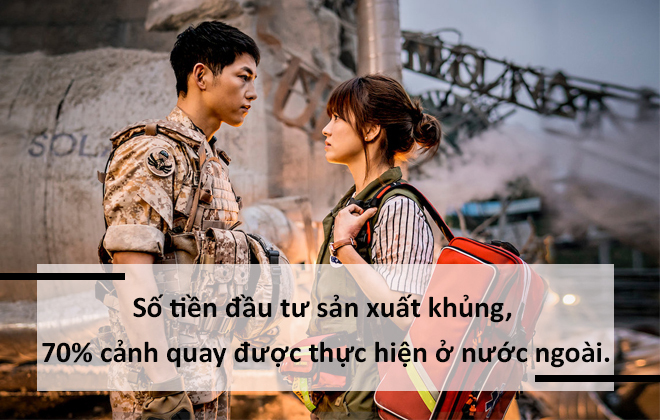 7 cái nhất từng giúp ‘Hậu Duệ Mặt Trời’ làm mưa làm gió khắp châu Á - 3