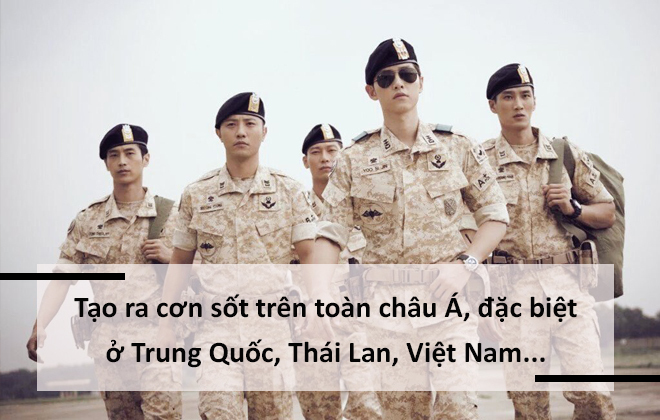 7 cái nhất từng giúp ‘Hậu Duệ Mặt Trời’ làm mưa làm gió khắp châu Á - 4
