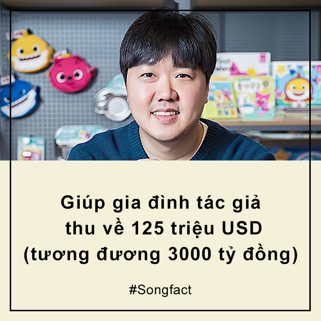 Baby Shark - Bài hát trẻ em khiến người lớn ngỡ ngàng với loạt thành tích - 4