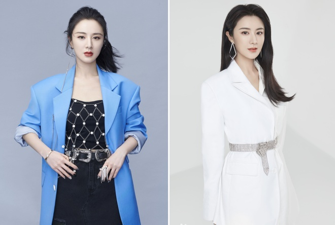 Nhan sắc 3 mỹ nhân lọt top 500 người giàu nhất Trung Quốc - 2