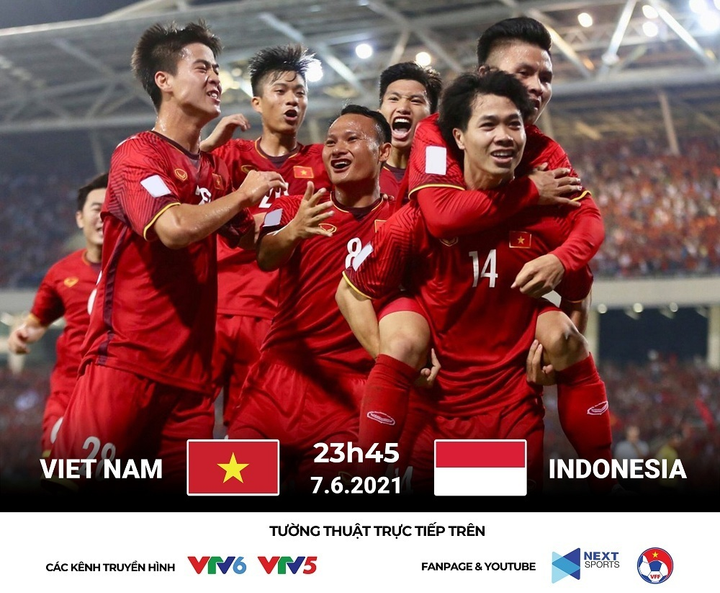 Next Media đồng hành cùng ĐTVN tại vòng loại World Cup 2022 - 1