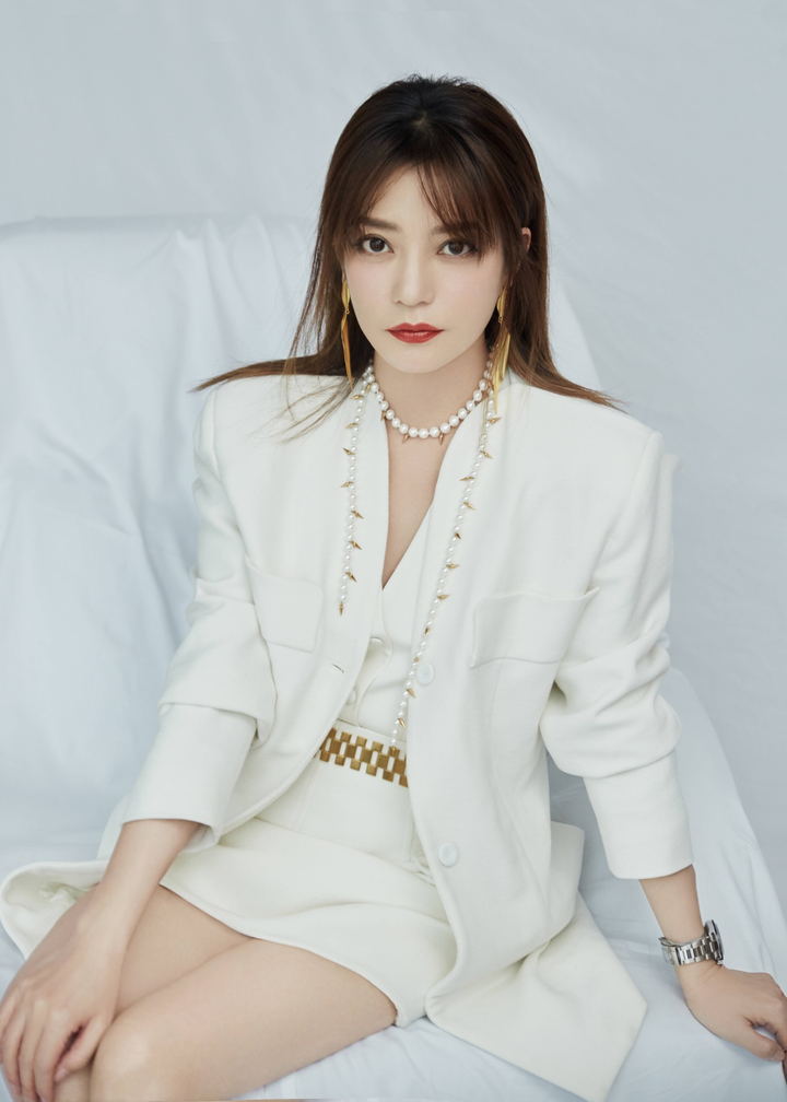 Nhan sắc 3 mỹ nhân lọt top 500 người giàu nhất Trung Quốc - 7