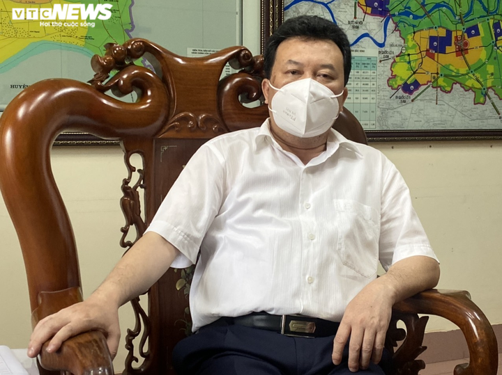 Nước thải hôi thối lại ngập làng sản xuất giấy Bắc Ninh: Chủ tịch huyện nói gì? - 6