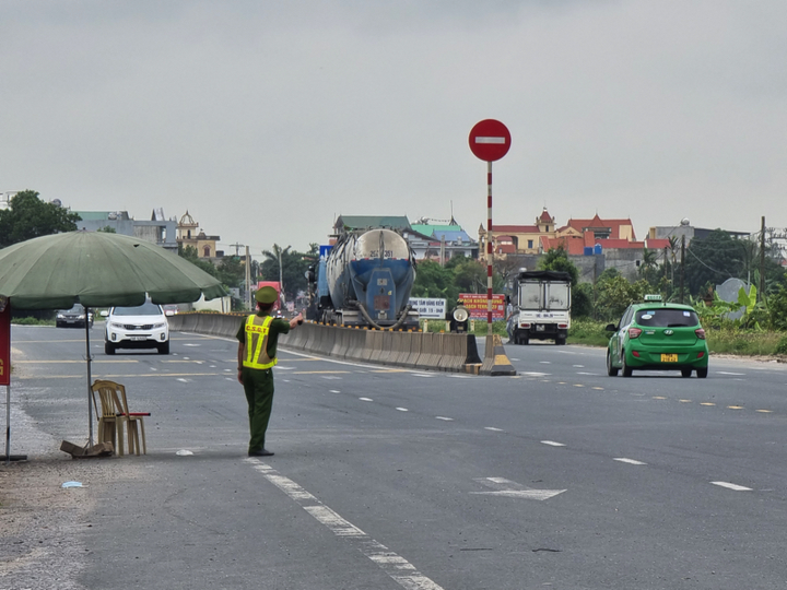 Hải Dương chỉ đạo kiểm soát người và phương tiện đến từ Bắc Giang, Bắc Ninh - 1