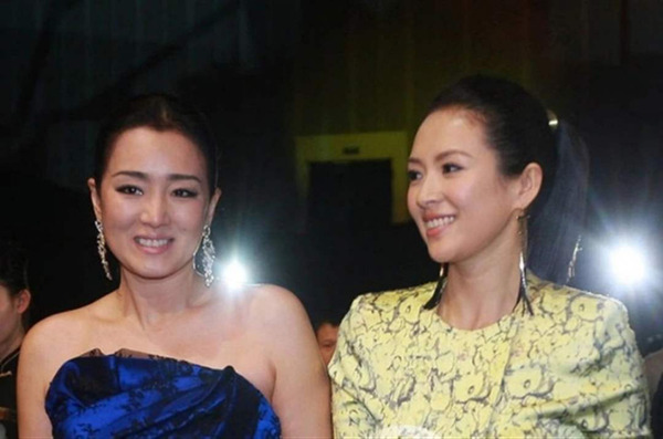 Trương Nghệ Mưu tiết lộ lý do Chương Tử Di không đọ được với Củng Lợi - 1