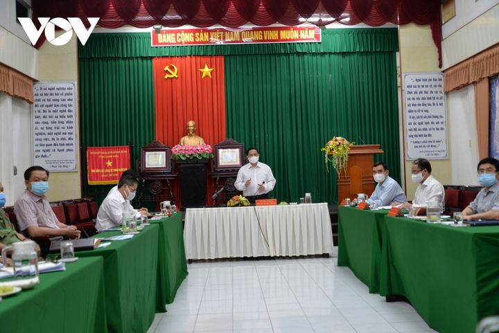 Thủ tướng: Không được chủ quan, lơ là trước dịch COVID-19 - 3