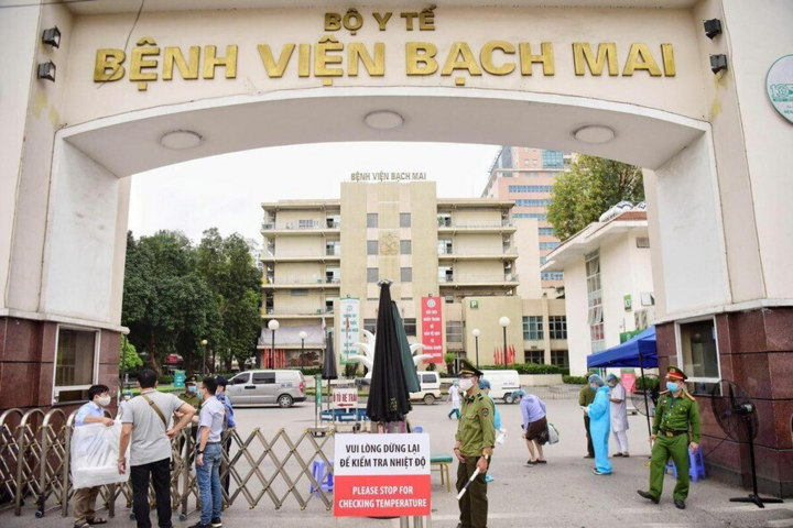 Kiểm tra toàn diện Bệnh viện Bạch Mai - 1
