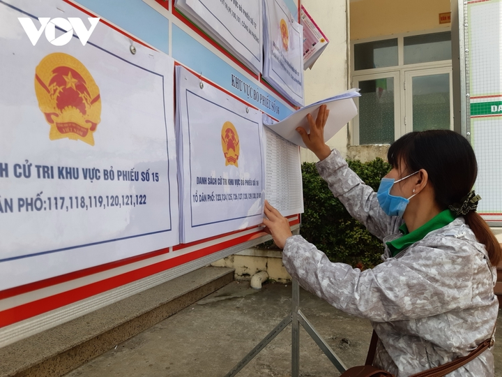 Bầu cử Quốc hội: Mỗi lá phiếu phải thể hiện sự công tâm và trách nhiệm - 2