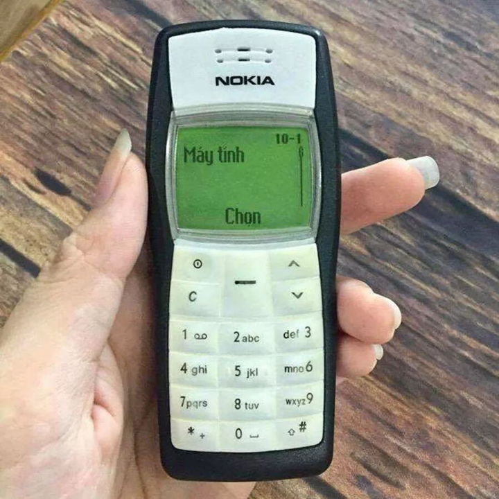 Không phải iPhone, đây mới là những chiếc điện thoại trong mơ của 8x, 9x đời đầu - 1