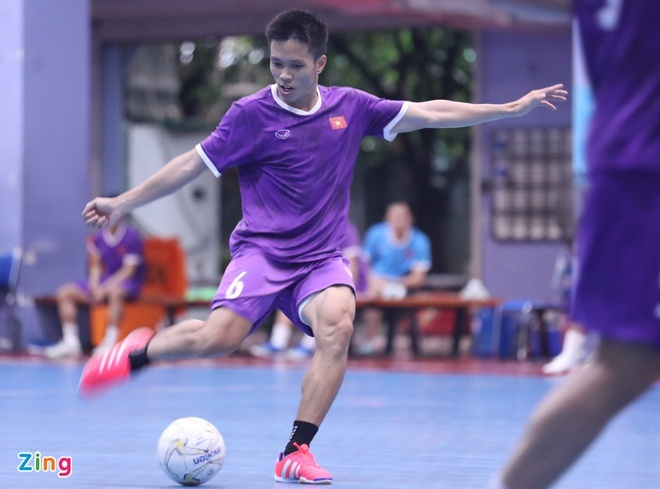 Khó khăn của tuyển futsal Việt Nam ở trận tranh vé dự World Cup - 1